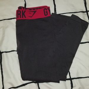 Gymshark Cropped Fit Leggings